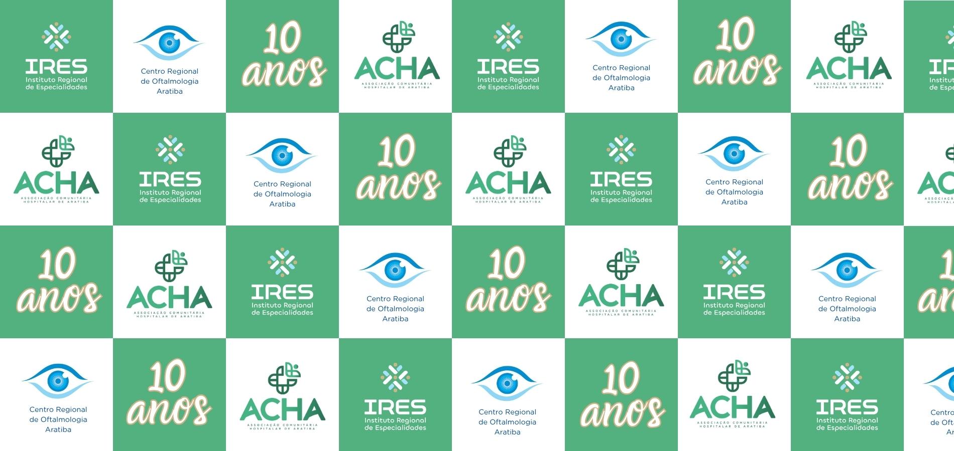 10 ANOS - ESPECIALIDADES